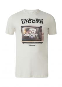 Футболка s.Oliver, Cream