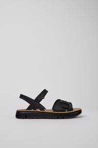 Сандалии женские Camper Oruga Sandal, черный