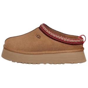 Женские тапочки Tazz Abrasion Resistant Closed Toe цвета chestnut UGG, Chestnut