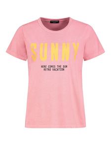 Футболка Eight2Nine, розовый