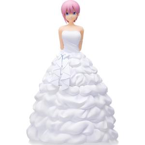 Накано Итика, «Квинтет невест», свадьба, фигурка бонусные подарки SEGA