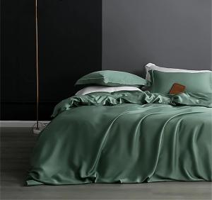 FULBHPRINT Комплект постельного белья из шелка