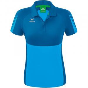 Рубашка-Поло «Шесть крыльев» Erima, мультиколор