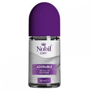 Роликовый дезодорант 50 мл. Очаровательный. Nobil Care