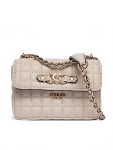 Вечерняя сумка Guess Nadira Mini HWQG84 24780 Beige