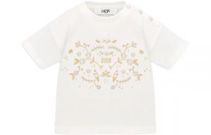 Футболка ТД Dior, белый