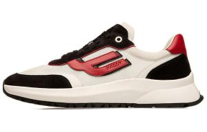 Кроссовки Demmy красные Bally