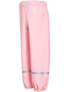 Тканевые брюки BMS, розовый