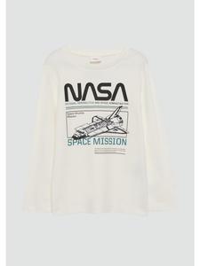 Футболка в цвете 0210_ecru s.Oliver