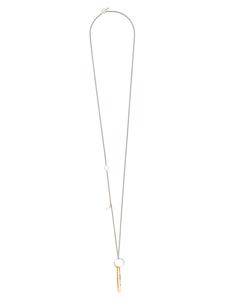 Ожерелье '601' JIL SANDER, золотой