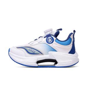 Детские кроссовки для бега, устойчивые к истиранию, легкие, амортизирующие, нескользящие Jeep, синий