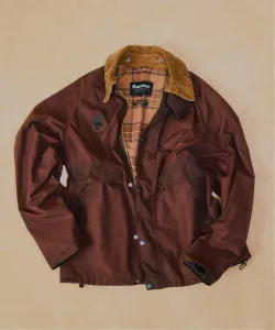 Куртка Barbour/Специальный заказ Barbour SPEY Journal Standard, цвет Brown A