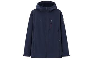 Куртка мужская из коллекции Variety Training темно-синего цвета Anta, темно-синий