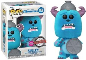 Funko POP! Disney Pixar, коллекционная фигурка, Монстры, Салли, Special Edition