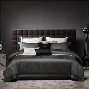 DARSOME Комплект постельного белья из египетского хлопка сатин жаккард 1600TC HY001