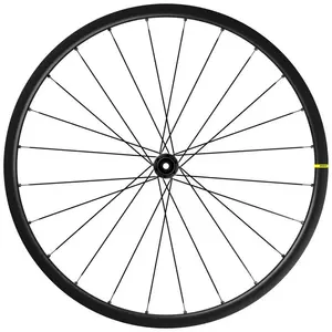 Переднее колесо Mavic Ksyrium S CL Disc Tubeless road, черный