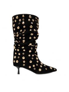 Ботильоны EO-TESS-2117-05 Eva Minge, черный