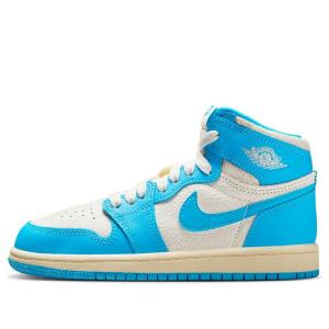Кроссовки (PS) Air Jordan 1 Retro High OG 'UNC Reimagined', синий