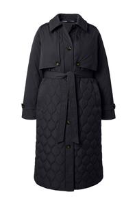 Зимнее пальто Studio Untold, Black