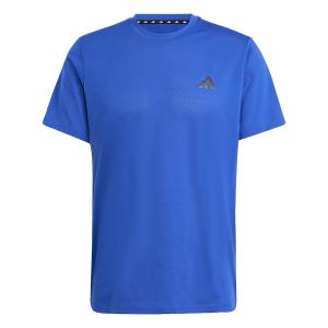 Футболка Performance ADIDAS PERFORMANCE Essentials, синий