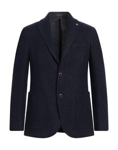 Блейзер Angelo Nardelli, полуночно-синий