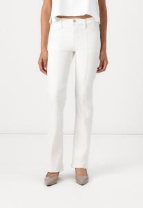 Джинсы Bootcut V BABY BOOT BRIGHT SEAMED GAP, белый