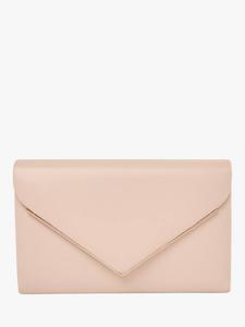 Сумка-клатч Delyssa с откидным клапаном Paradox London, Nude