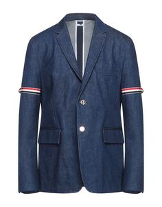 Блейзер Thom Browne, синий