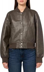 Levi's Женская бейсбольная куртка, Ash