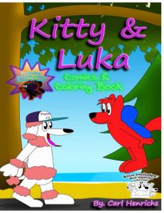 Kitty and Luka: Vol .1 (Independently published)