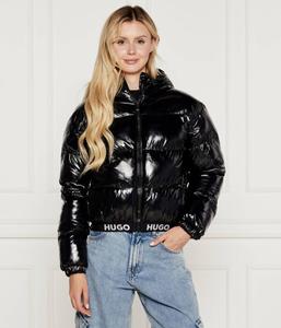Куртка Hugo Faryne-2 на молнии, черный