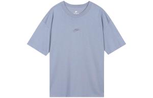 Мужская футболка Nike хлопковая, синий