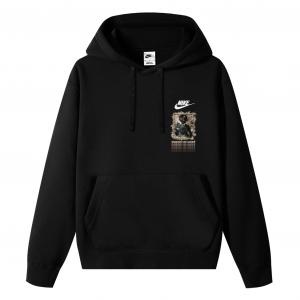 Nike Спортивный клубный свитшот Unisex Black