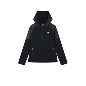 Унисекс куртка Under Armour, черная