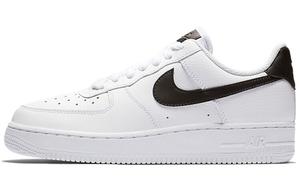 Кроссовки Nike Air Force 1 Low '07 White Black Women's