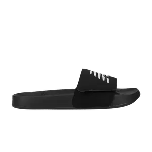 Шлепанцы 200v3 Adjustable Slide 'Black White', черный