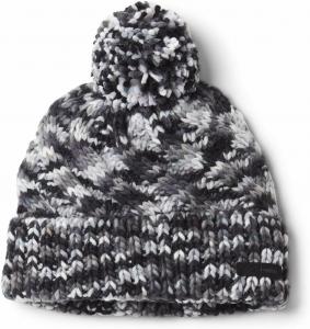 Columbia Womens Bundle Up Beanie, Black Ombre
