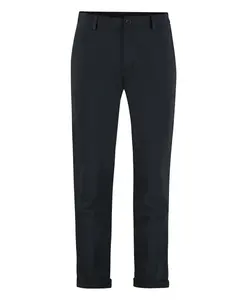 Брюки, сшитые на заказ The (Alphabet), черный