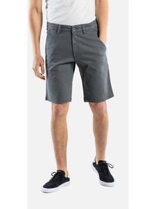 Reell Шорты “Flex Grip Chino Short” серого цвета