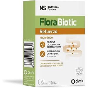 Cinfa Florabiotic 30 капсул Ns