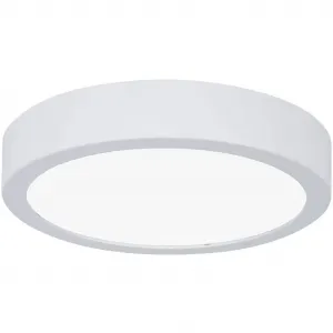 Светодиодный потолочный светильник Aviar, 1 шт., нейтральный белый Paulmann, белый