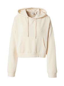 ROXY Толстовка 'SURFINGBYDAY' в светло-бежевом цвете