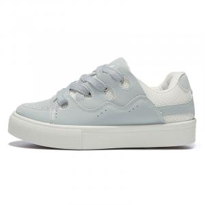 Скользоустойчивые, износостойкие, дышащие низкие женские скейтерские туфли Medd, синий