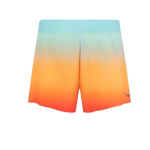 HOKA ONE ONE SS24 Спортивные шорты мужские Azure Gradient