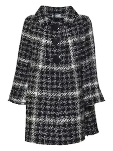 Застегнутый жакет Charlott, черный