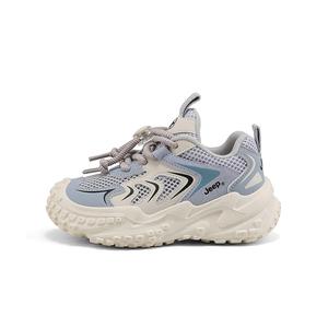 Кроссовки Jeep Kids Lifestyle Shoes Kids Low-top, черный/зеленый