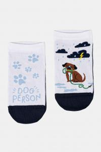 Носки хлопковые 2 шт. в упаковке Medicine, мультиколор