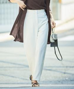 Брюки Sheltering Dry Oxford Curvy: защита от УФ-излучения, быстросохнущие, приятные на ощупь, можно стирать.