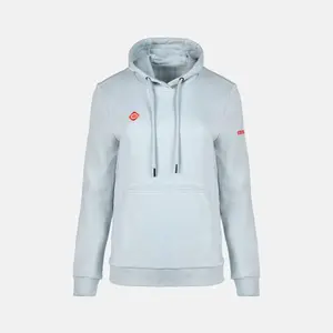 ARASIL Izas женская толстовка с капюшоном, голубой