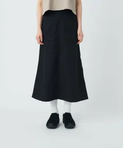 Легкая юбка из ткани Добби